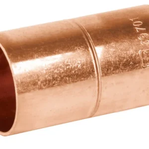 Foset CC-262 Cople de cobre, 3/4'