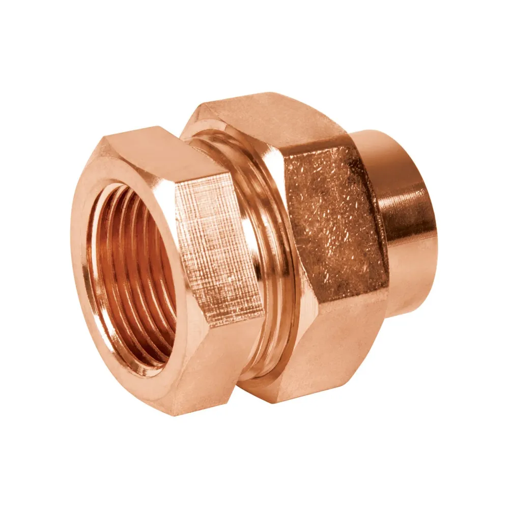 Foset CC-982 Tuerca unión cobre rosca interior 3/4'