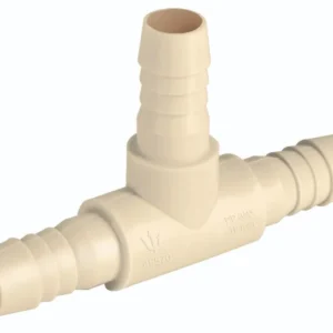 Foset CM-763 Tee inserción, 3/4'