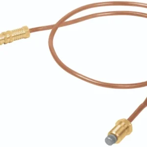 Foset TECO-60R Termocople 60 cms, roscable