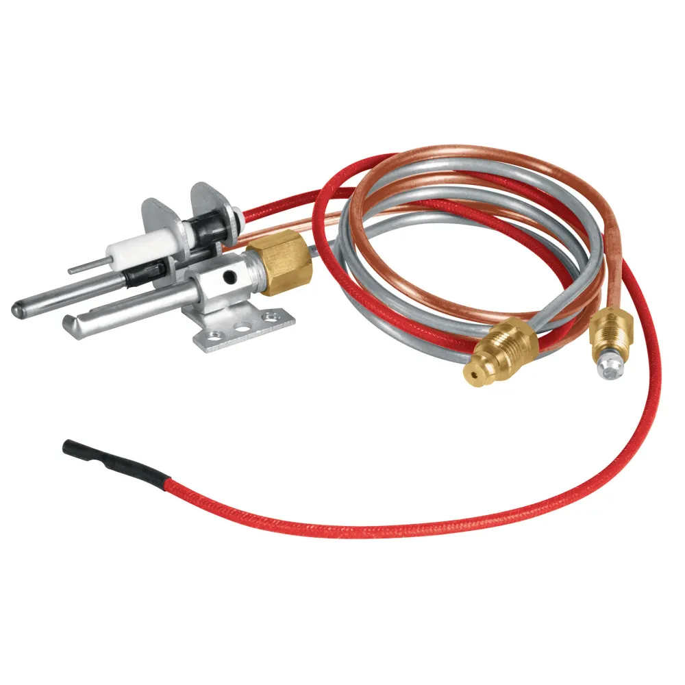 Foset TEPAR-60FB Termopar tipo flauta con bují, 60 cm