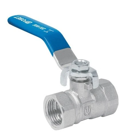 Llave Bola 1/2 (49000) Foset