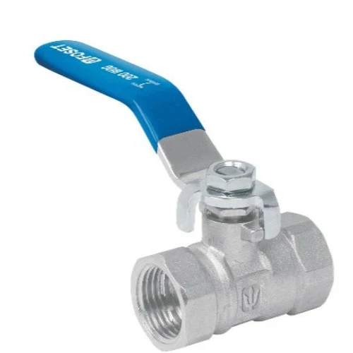 Llave Bola 2 (49005) Foset