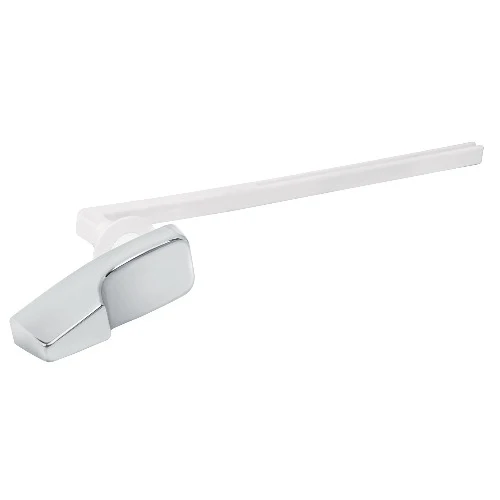 Manecilla Inodoro Plastico Cromado (49504) Foset