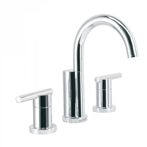 Mezcladora cromo para lavabo con taladros separados, Element 49926 ELM-91 Foset