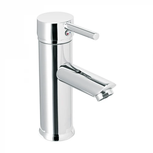 Monomando corto cromo para lavabo, Foset Tubig 47790 TBM-46