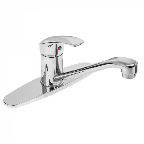 Monomando plástico para fregadero, Foset Basic 49551 FP-076