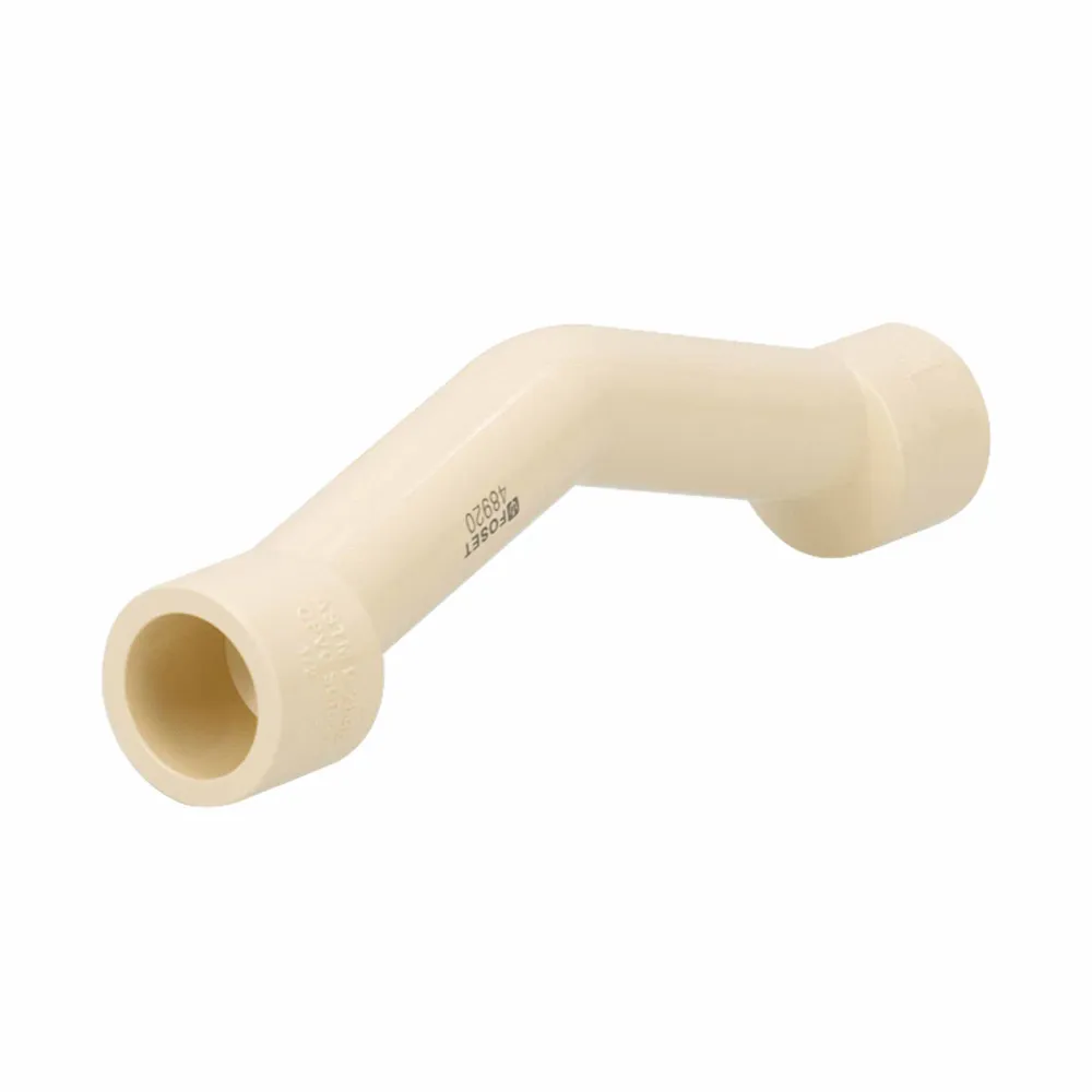 Puente de cpvc 1/2", foset CPVC-411