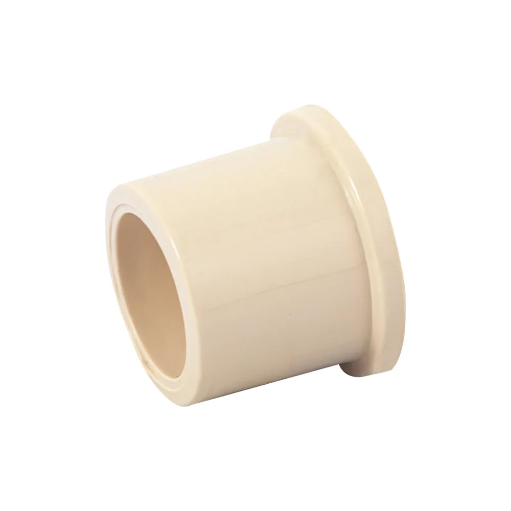 Reducción bushing de cpvc, 3/4" x 1/2", foset CPVC-231