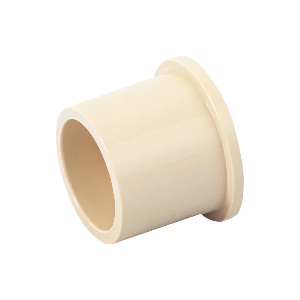 Reducción bushing de cpvc, 1" x 1/2", foset CPVC-232