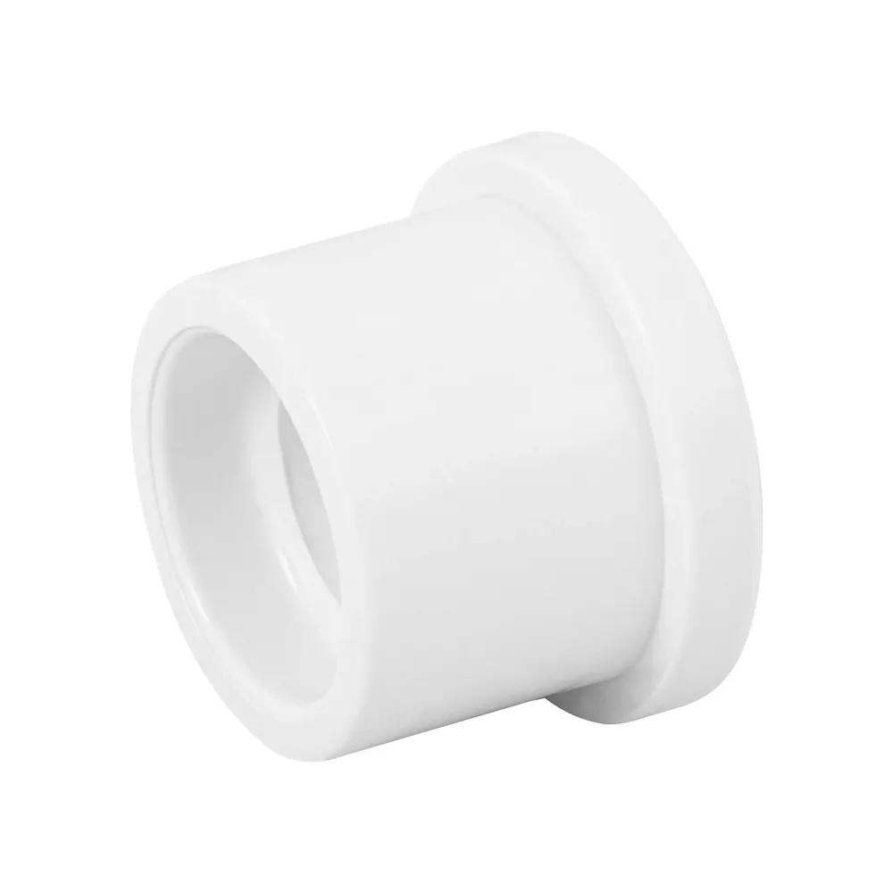 Reducción bushing de pvc 1 x 1/2", foset PVC-232