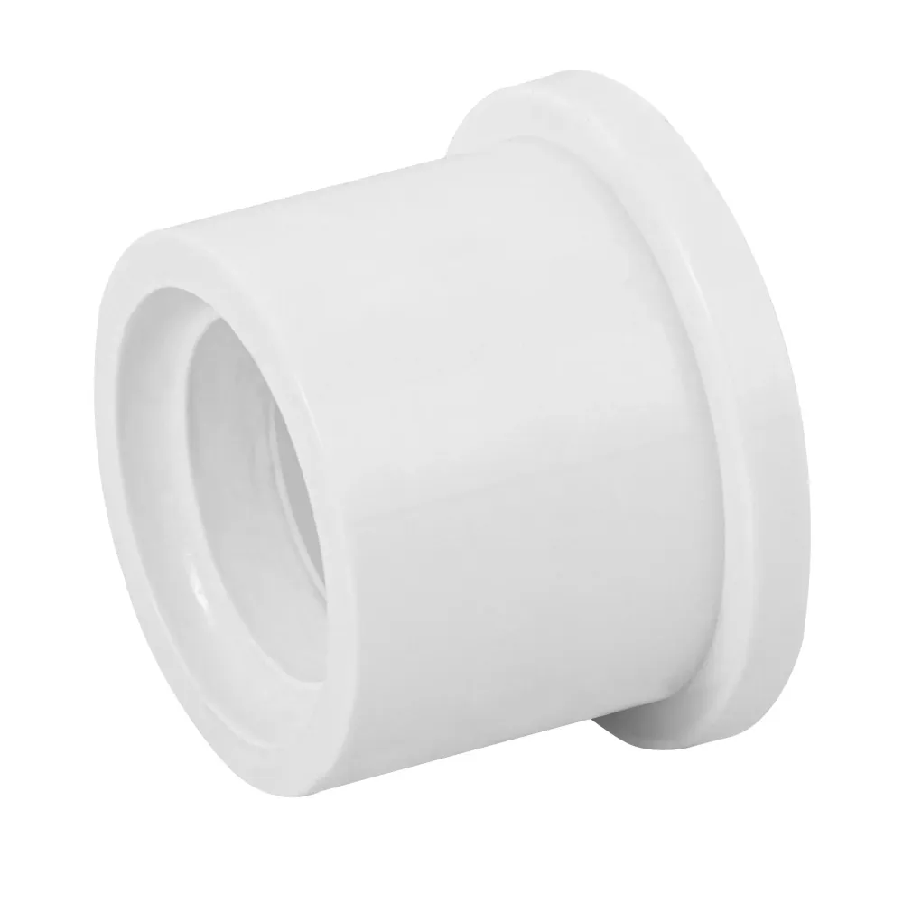 Reducción bushing de pvc 1x 3/4", foset PVC-233