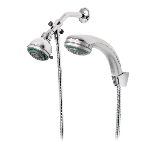 Regadera Con Extensión Tipo Teléfono Aqua (49433) Foset