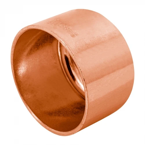 Tapón capa de cobre 1-1/2', Foset 48855 CC-365
