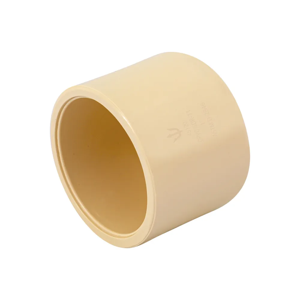 Tapón de cpvc 1", foset CPVC-363