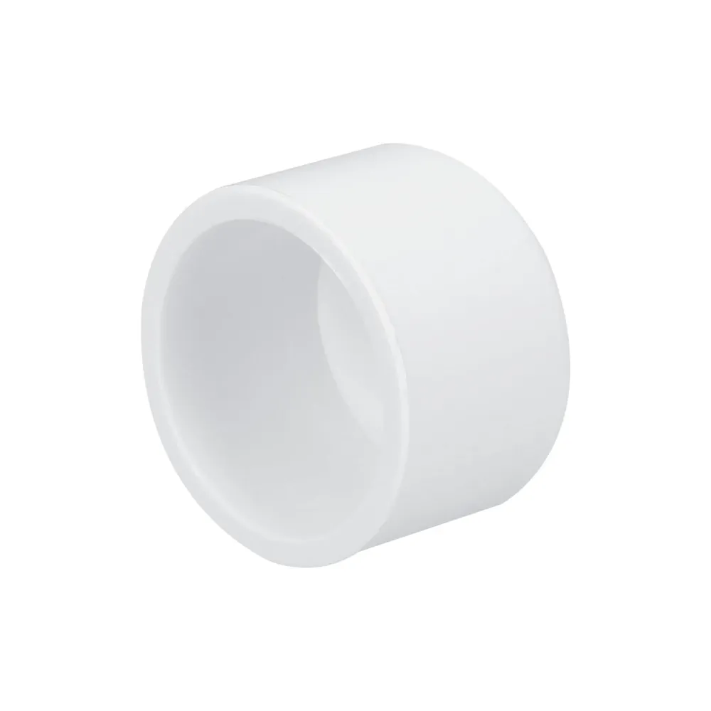 Tapón de pvc 1", foset PVC-363