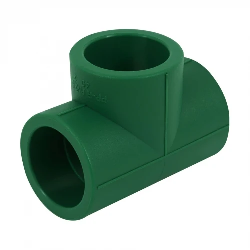 Tee sencilla de PPR 1-1/4', Foset 45465 CV-764