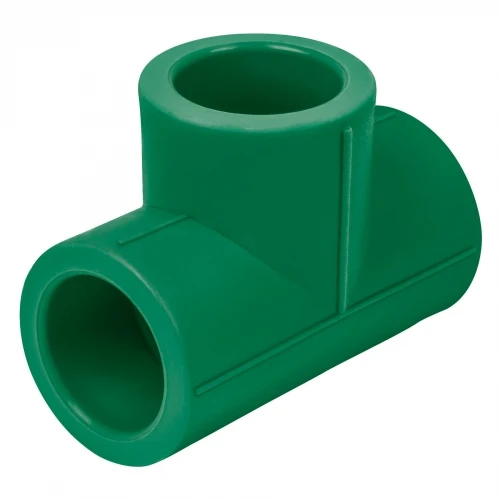 Tee sencilla de PPR 3/4', Foset 49833 CV-762