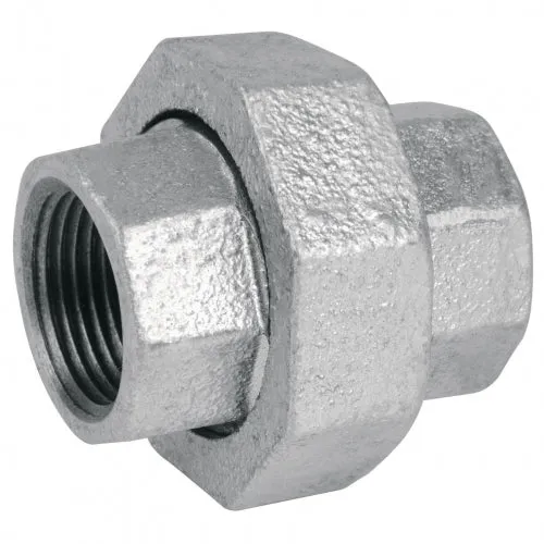 Tuerca unión 3/4' acero galvanizado, Foset 47480 CG-972