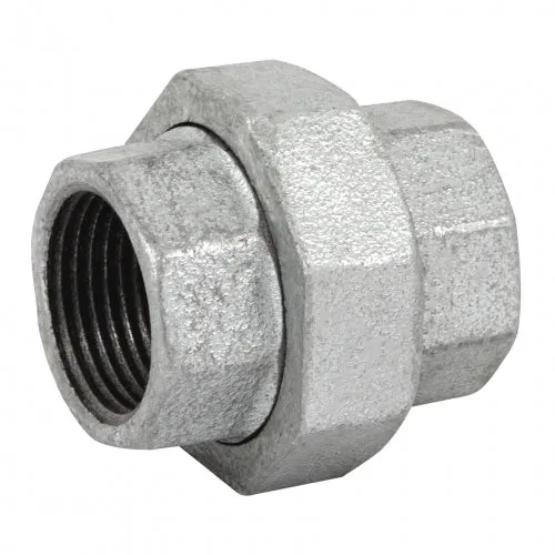 Tuerca unión 1' acero galvanizado, Foset 47481 CG-973