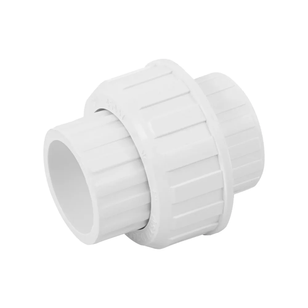 Tuerca unión lisa de pvc 1", foset PVC-973