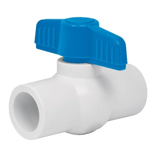 Valvula Bola Pvc 1 (49158) Foset