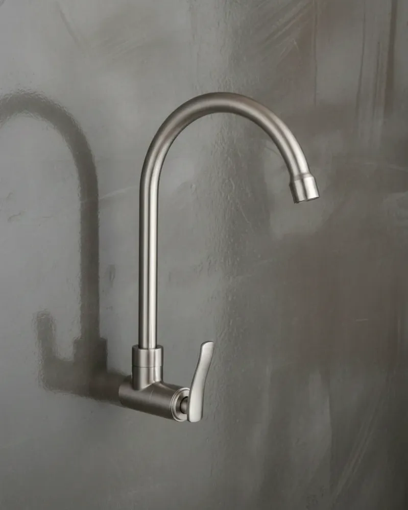 Llave P/Cocina RMA R-08 (Satinado) Fratelli Perú