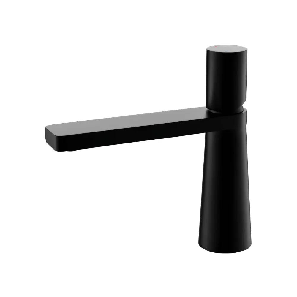 Mezcladora Monoc.P/Lavatorio Al Mueble (Bajo) -1 Bronce Black - Fratelli Premium Fratelli Perú