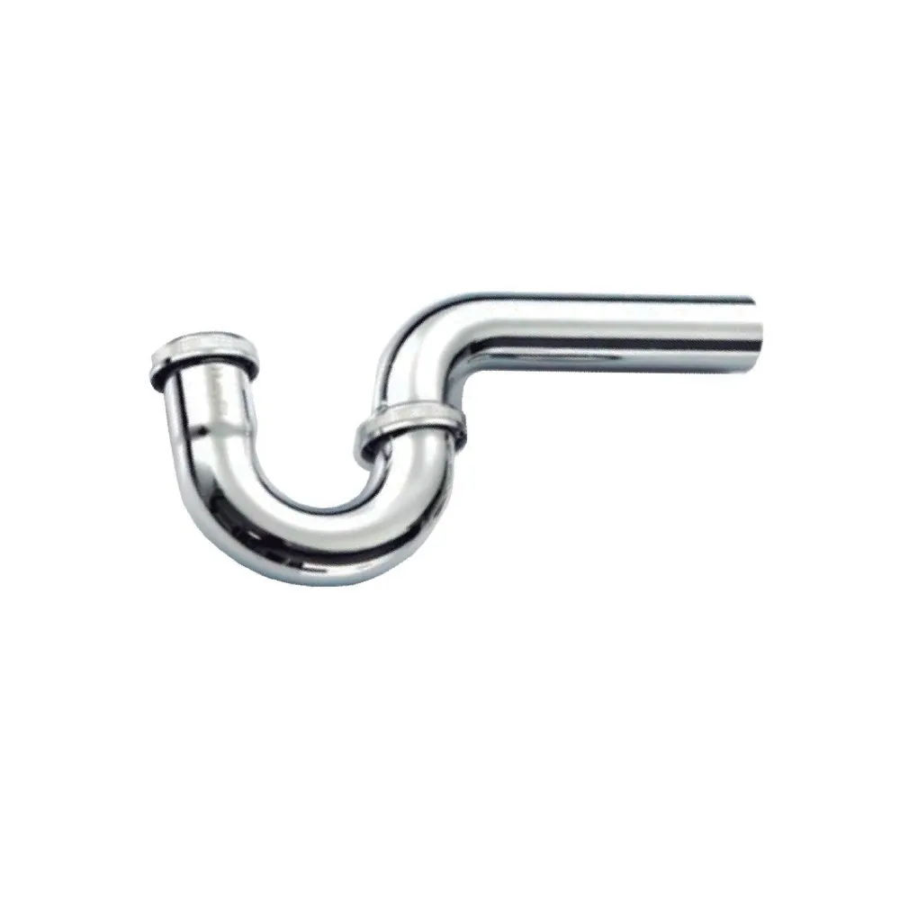 Trampa "P" de 1 1/2" Cromado P/Cocina - A126 - D-S.S Fratelli Perú