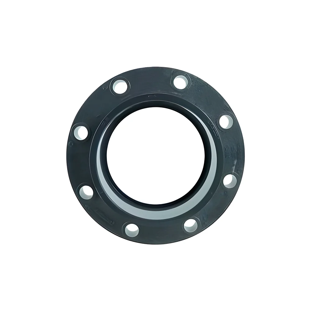 Brida Pvc Ce80 6" FUTURA
