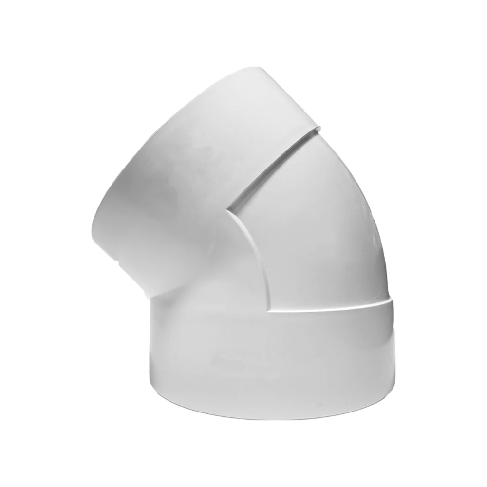 Codo Pvc Sanitario 45° X 4" FUTURA