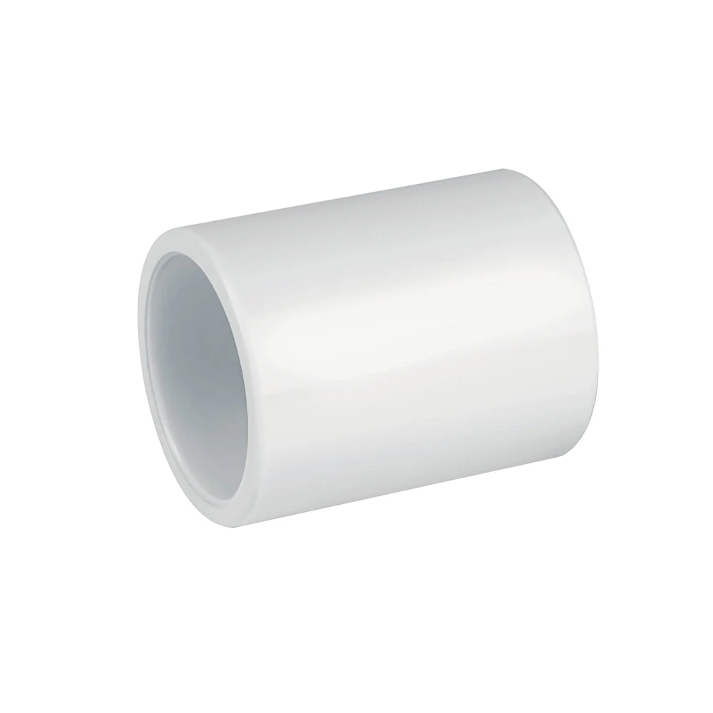 Cople Pvc Ce40 1 1/2" FUTURA