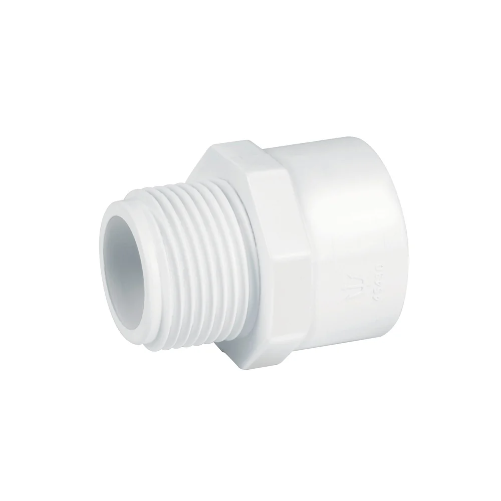 Cople Rosca Exterior Pvc Ce40 4" FUTURA