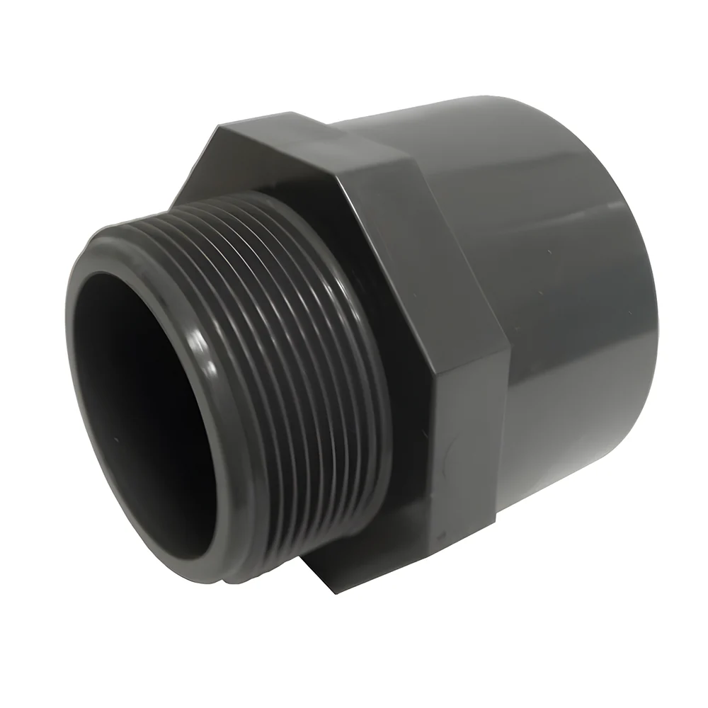 Cople Rosca Exterior Pvc Ce80 3/4" FUTURA