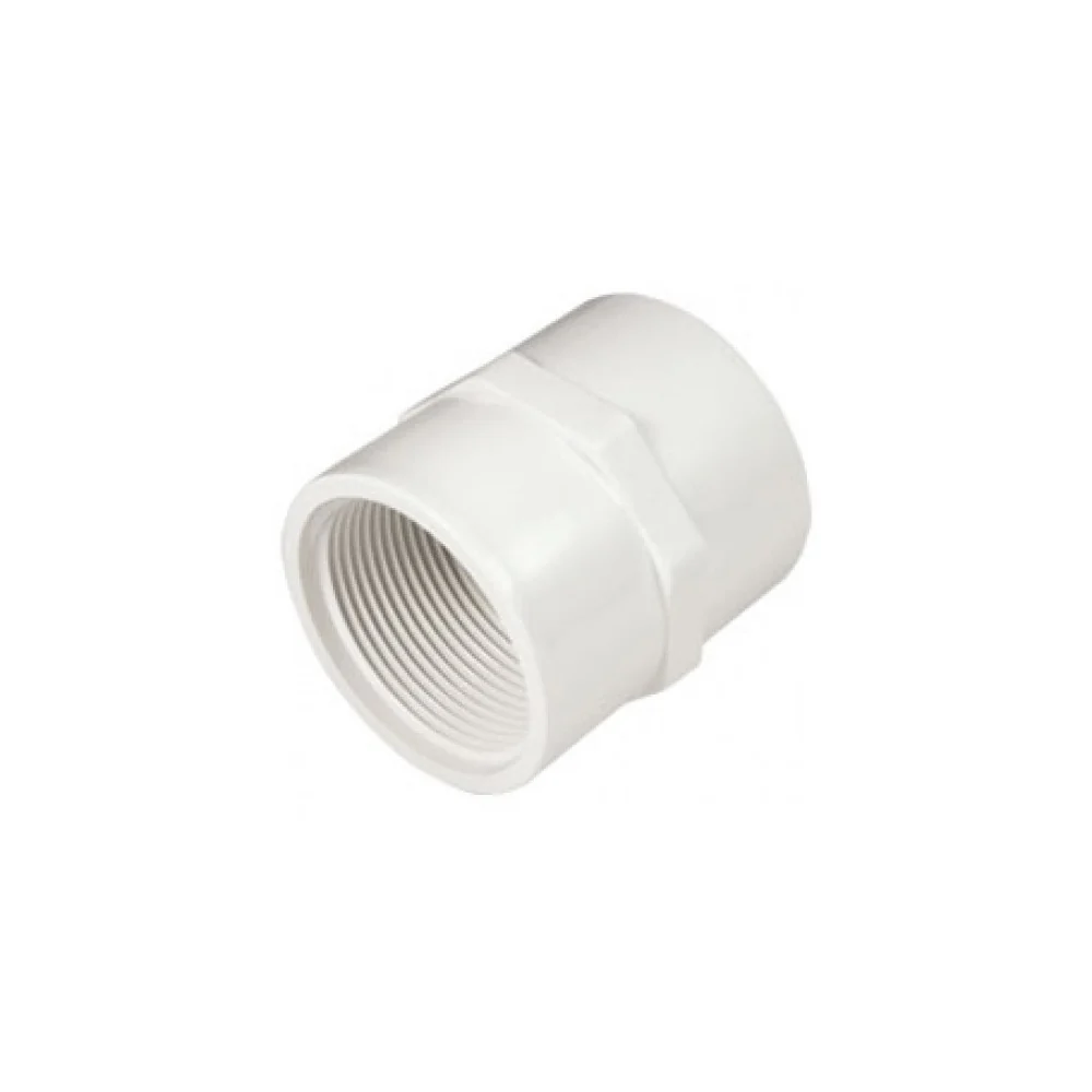 Cople Rosca Interior Pvc Ce40 1/2" FUTURA