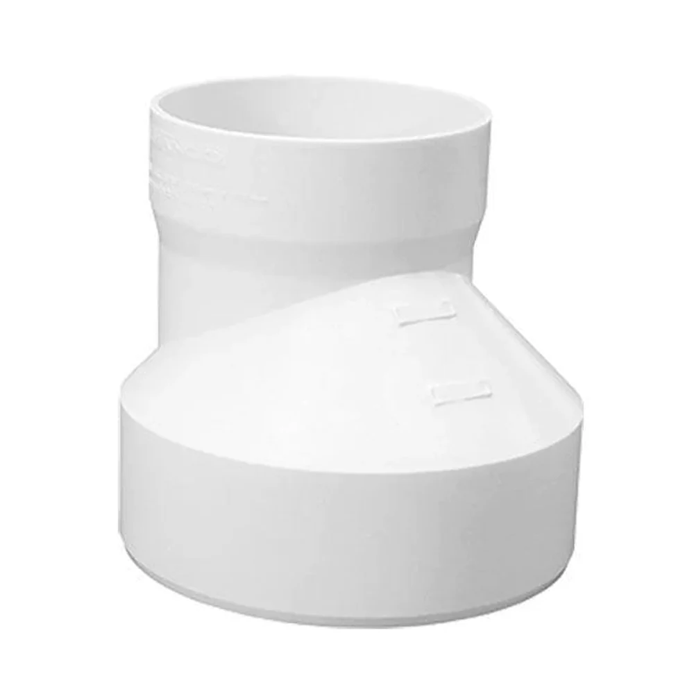 Reduccion Pvc Sanitario 6" X 4" FUTURA
