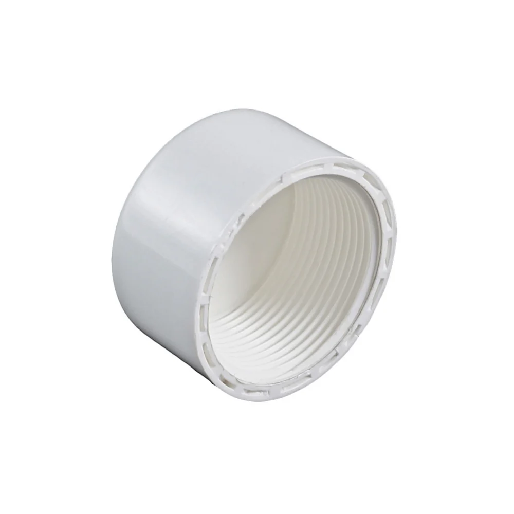 Tapon Pvc Ce40 1/2" Rosca Interior FUTURA