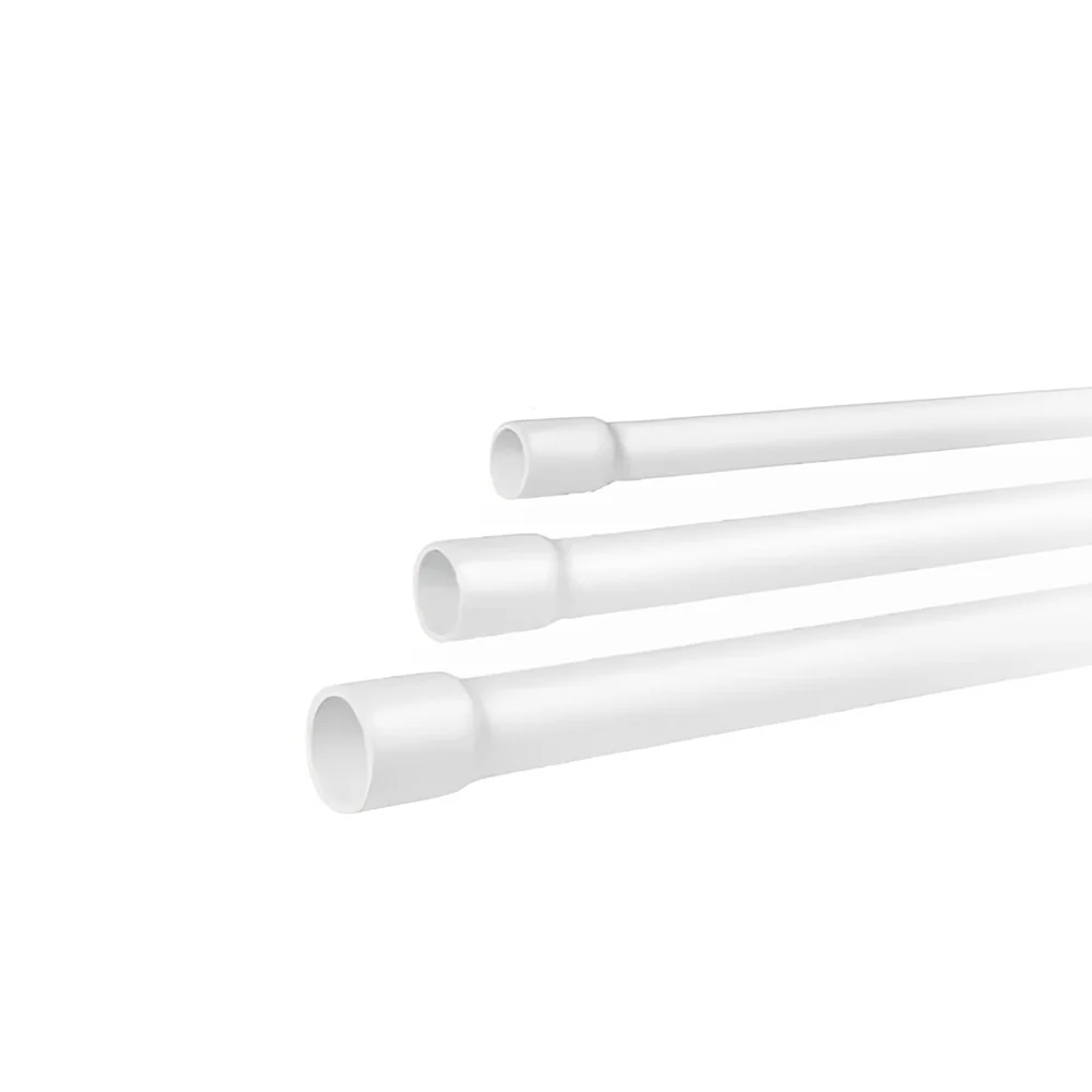 Tramo Pvc Ce40 8" (6 Mt) FUTURA