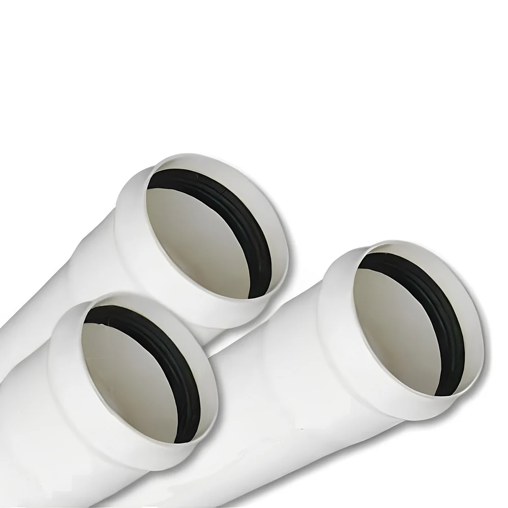 Tramo Pvc Rd32.5 Si 6" (6 Mt) FUTURA