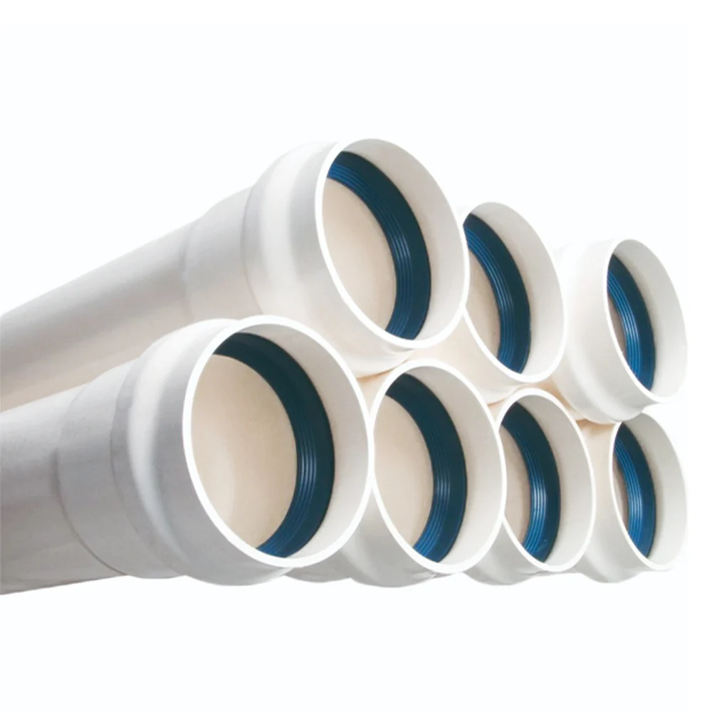 Tramo Pvc Rd41 Si 3" (6 Mt) FUTURA