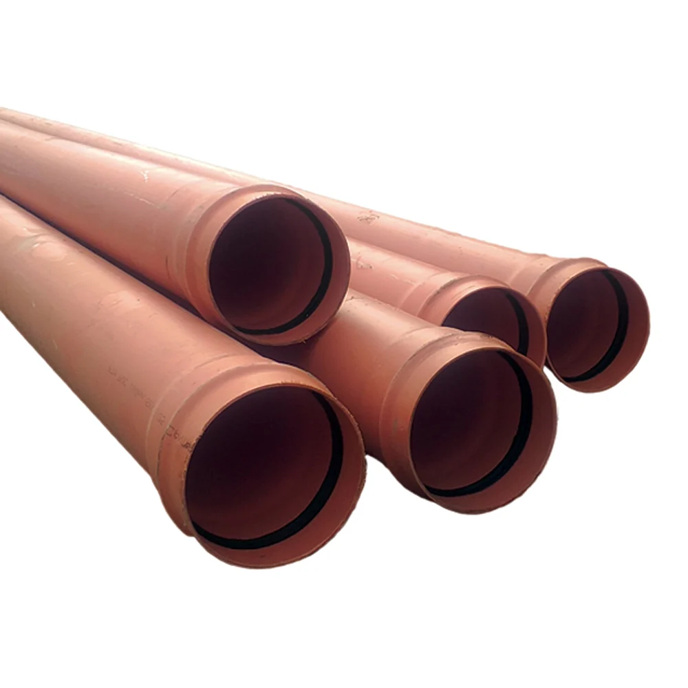 Tramo Pvc Serie 25 Sm 8" (200Mm) FUTURA