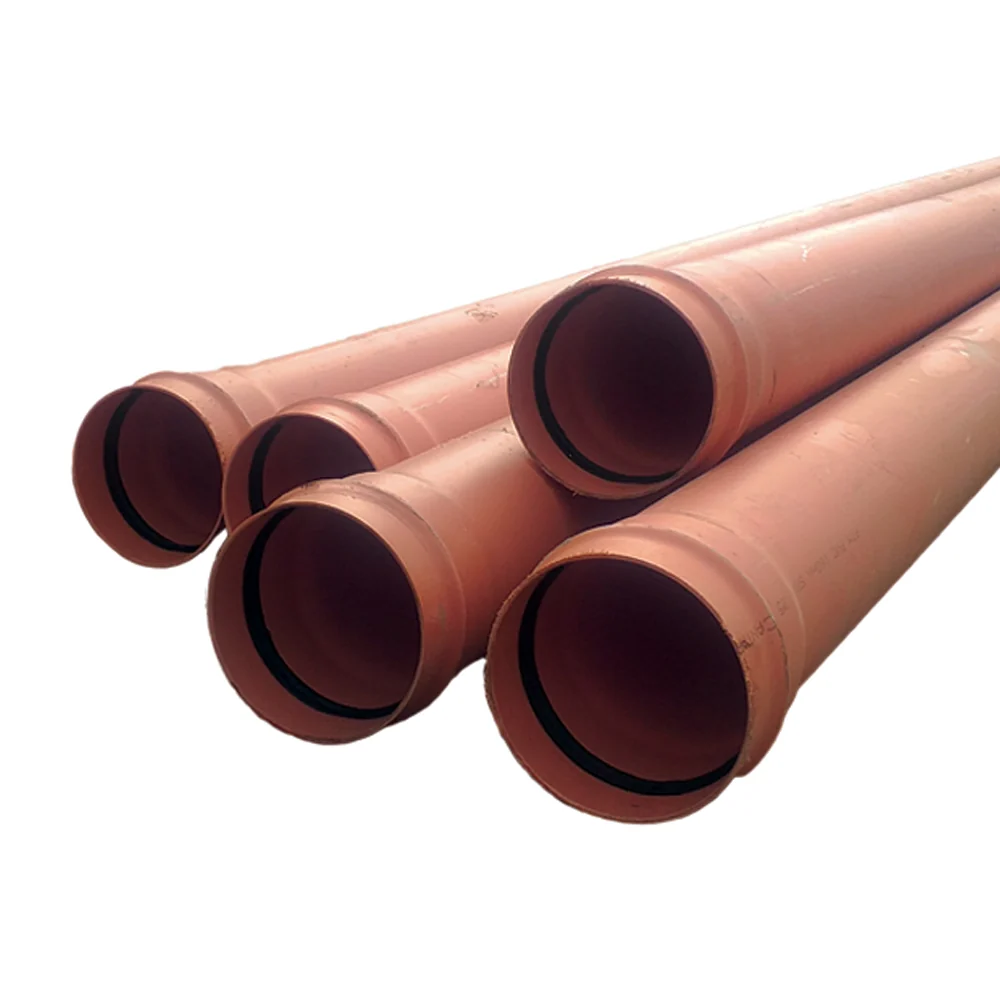 Tramo Pvc Serie 20 Sm 8" (200Mm) FUTURA