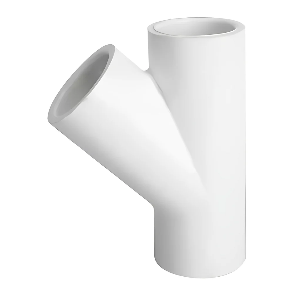 Yee Pvc Ce40 4" FUTURA