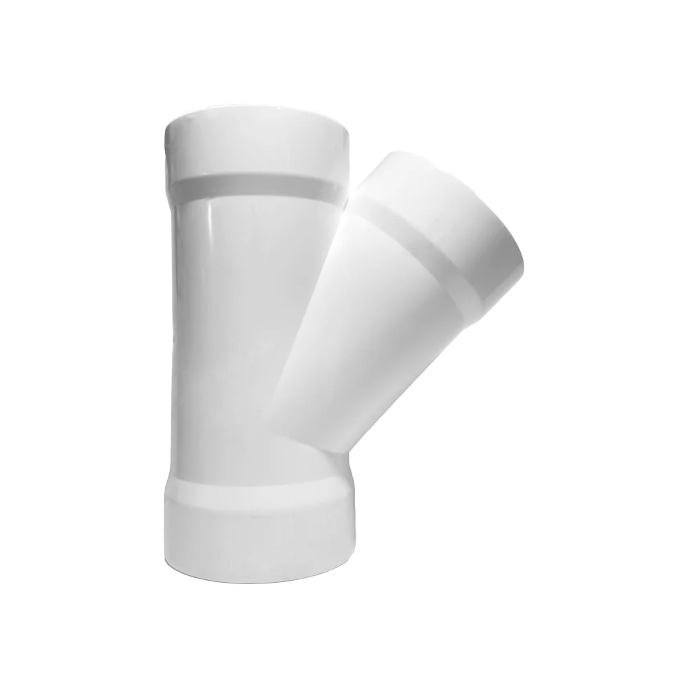 Yee Pvc Sanitario 3" FUTURA