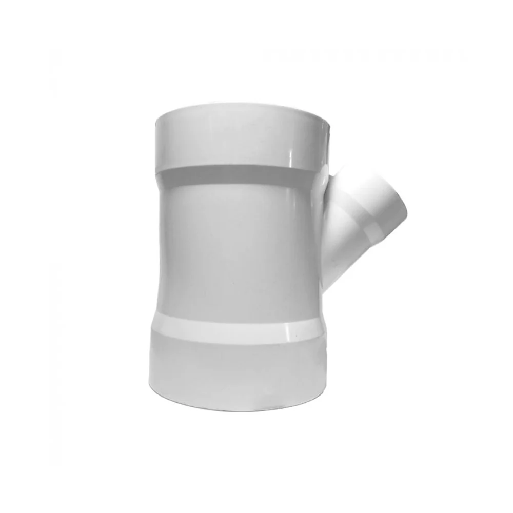 Yee Pvc Sanitario 4" X 2" FUTURA