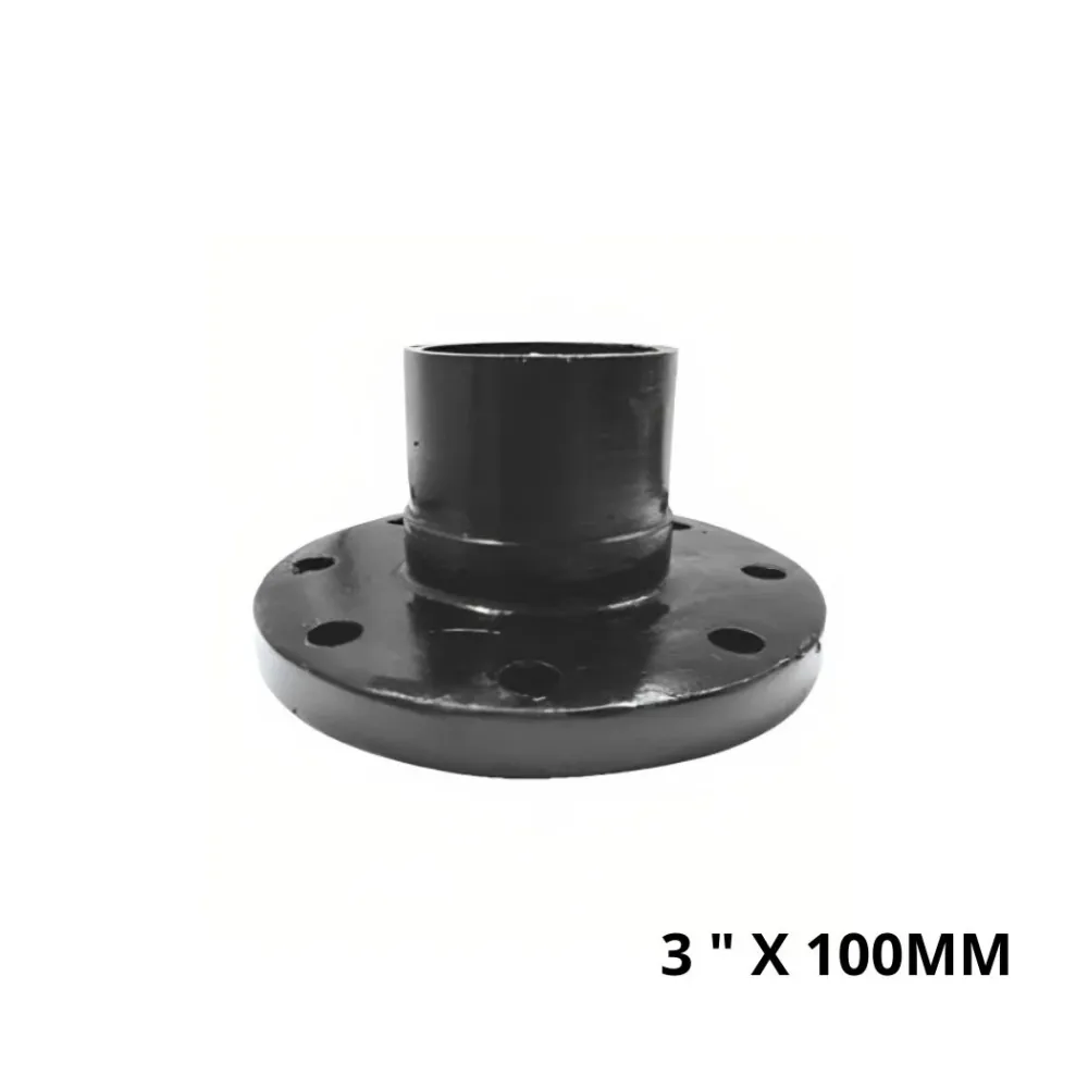 Extremidad Fofo 3" X 100 Mm FYTSA