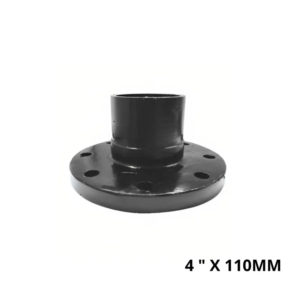 Extremidad Fofo 4" X 110 Mm FYTSA