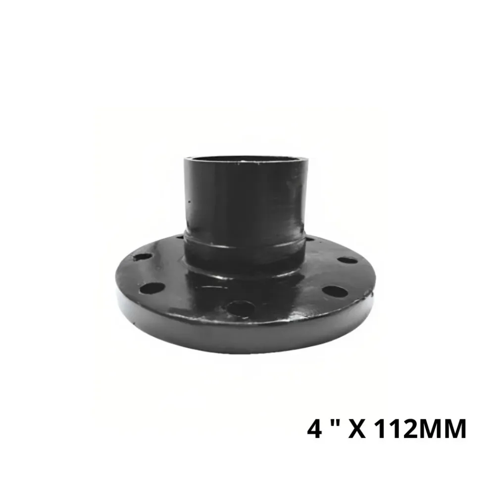 Extremidad Fofo 4" X 112 Mm FYTSA