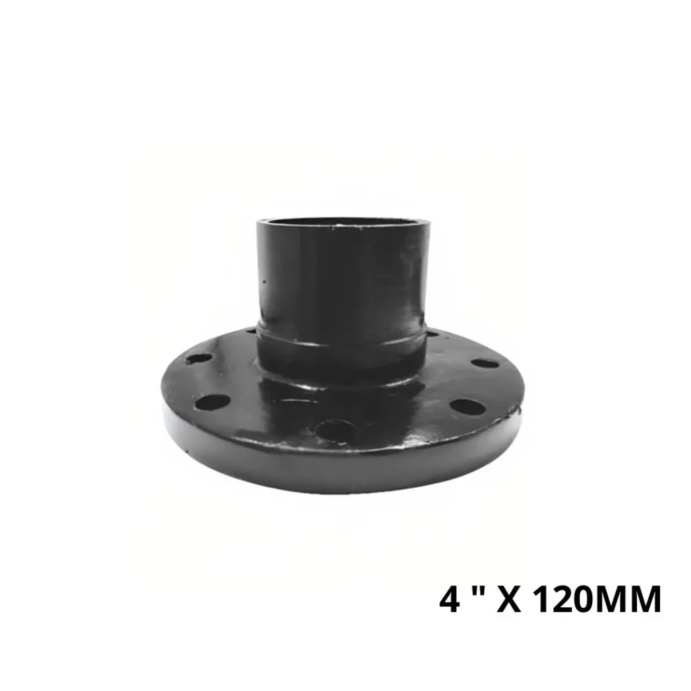 Extremidad Fofo 4" X 120 Mm FYTSA