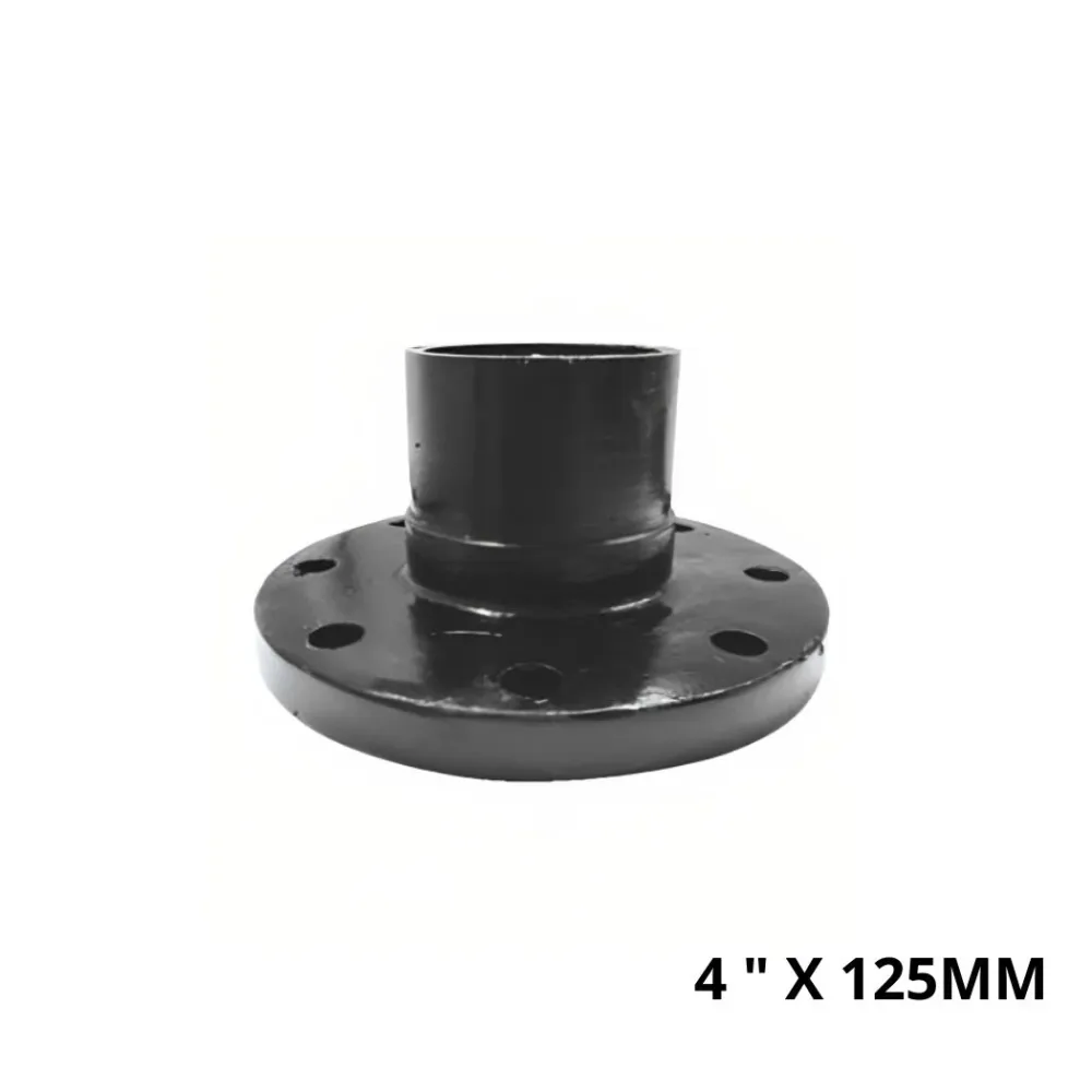 Extremidad Fofo 4" X 125 Mm FYTSA